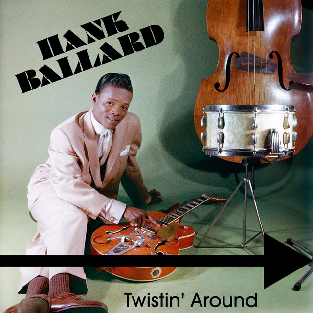 Twistin' Around cover art