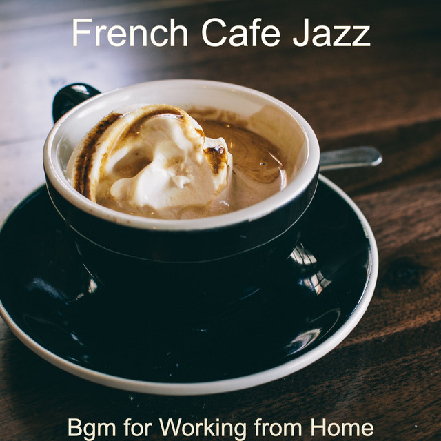 Bgm for Working from Home cover art