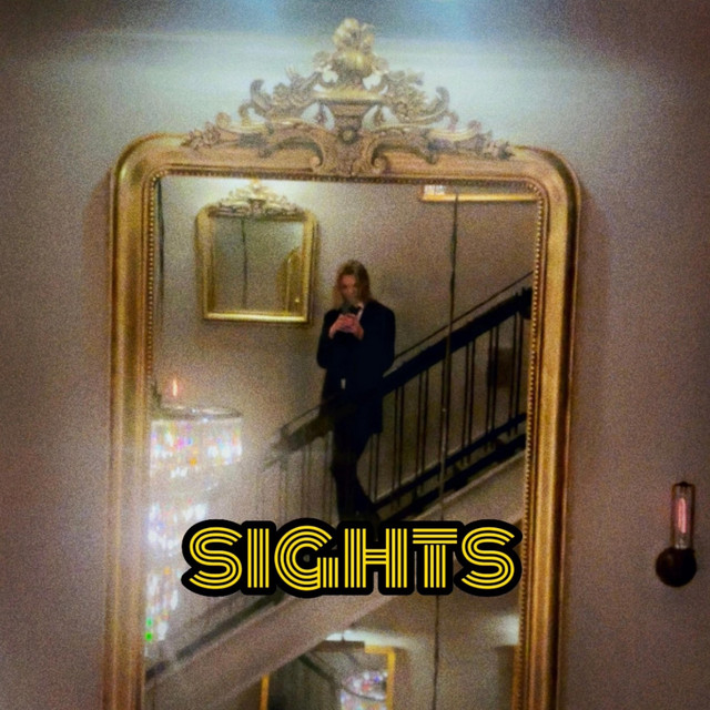 Sights cover art