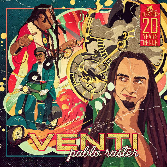 Venti cover art