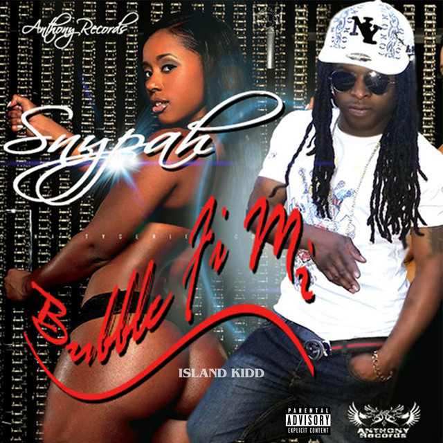 Bubble Fi Mi cover