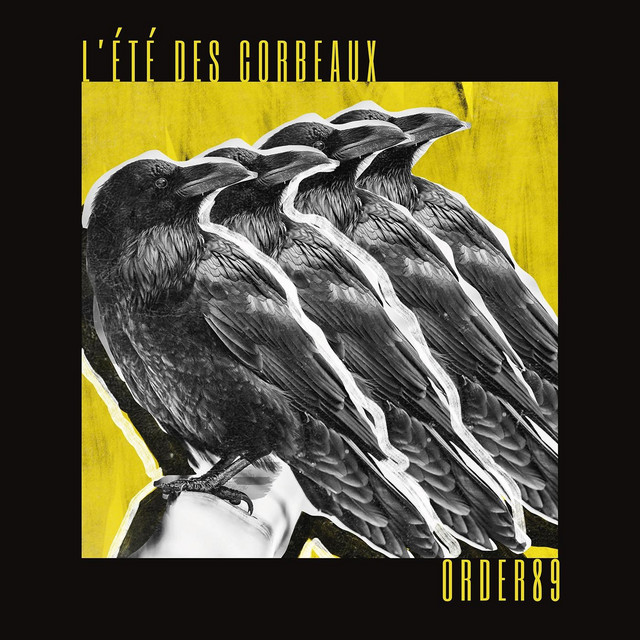 L'Eté Des Corbeaux cover art