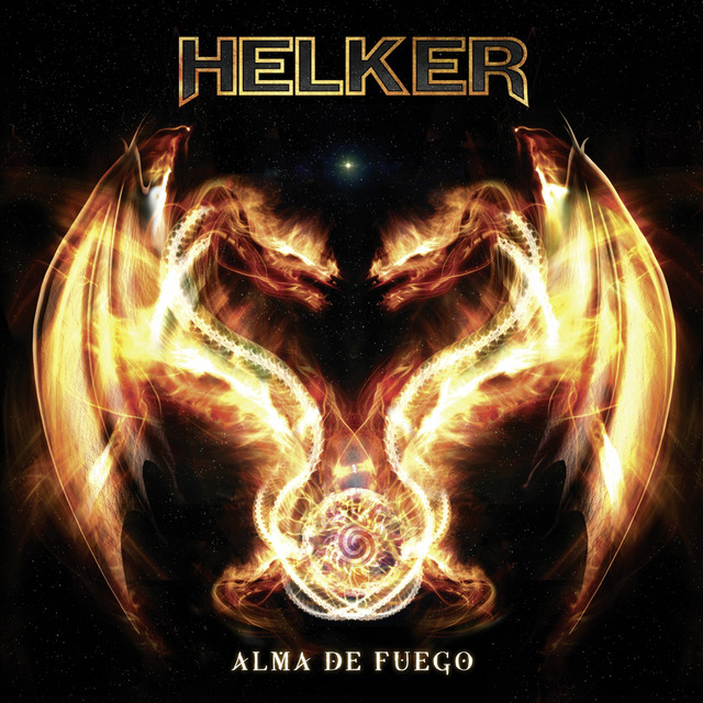 Alma de Fuego cover art