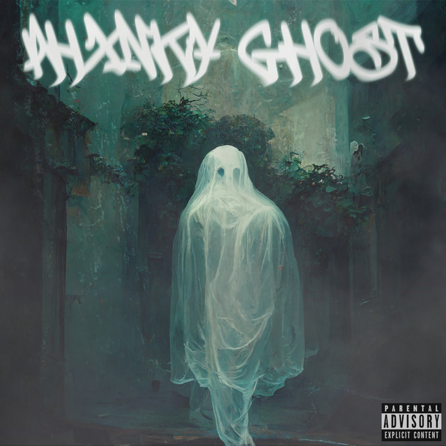 PHONKY GHOST cover art