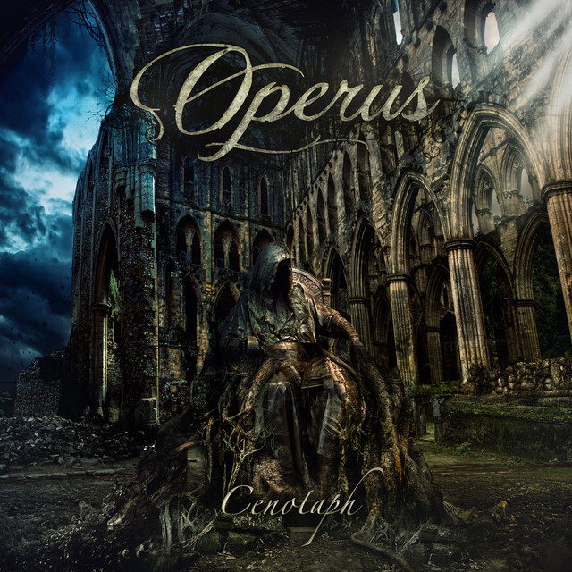 Cenotaph cover art