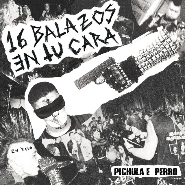 16 Balazos en Tu Cara (En Vivo) cover art