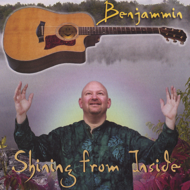 Shining From Inside cover art