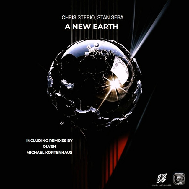 A New Earth cover art