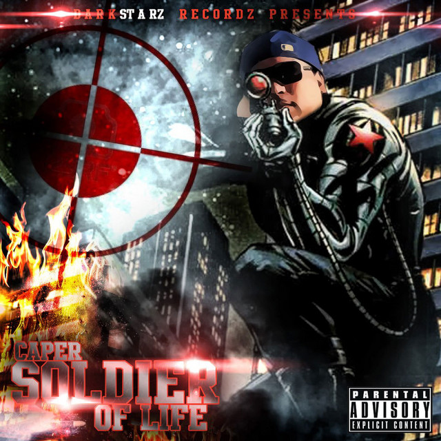 Soldier of Life cover art