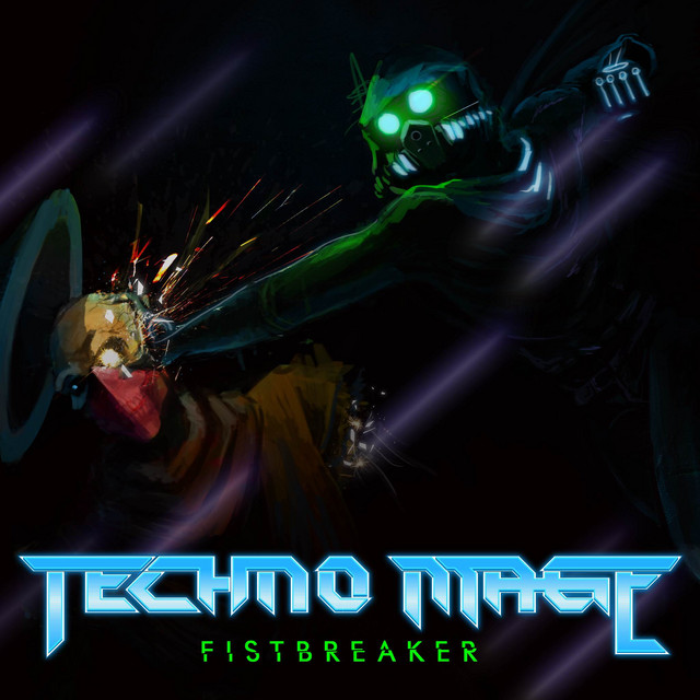 Fistbreaker cover