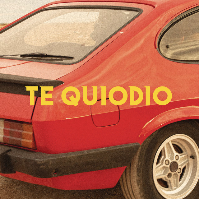 Te Quiodio cover art