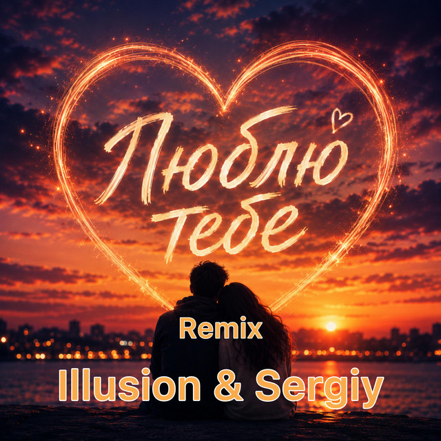 Обкладинка: Люблю тебе - Remix — Illusion & Sergiy