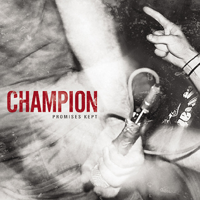 Promises Kept cover art