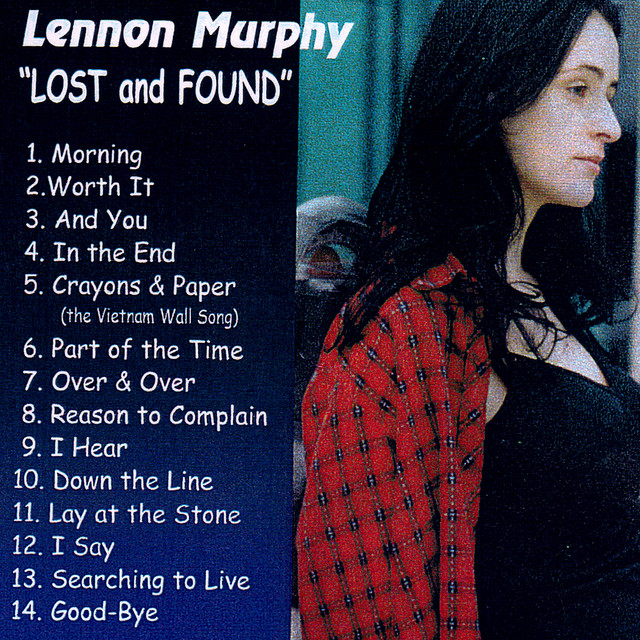 Lost And Found cover art