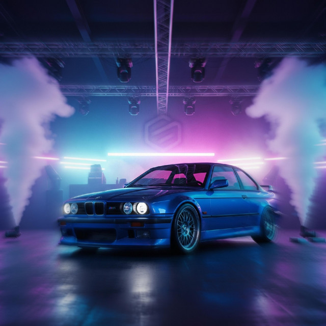 TRON!X 9 – E30