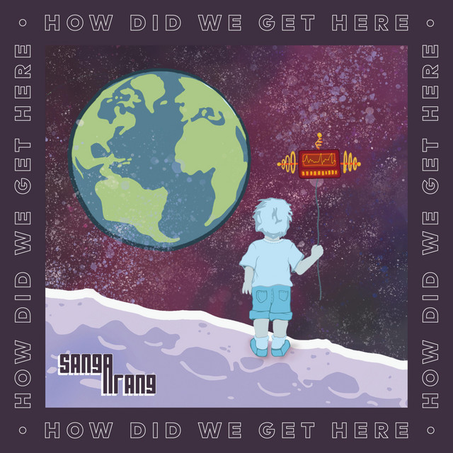 How Did We Get Here cover art