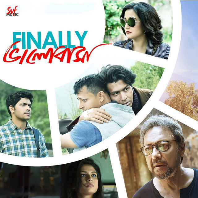 Finally Bhalobasha cover