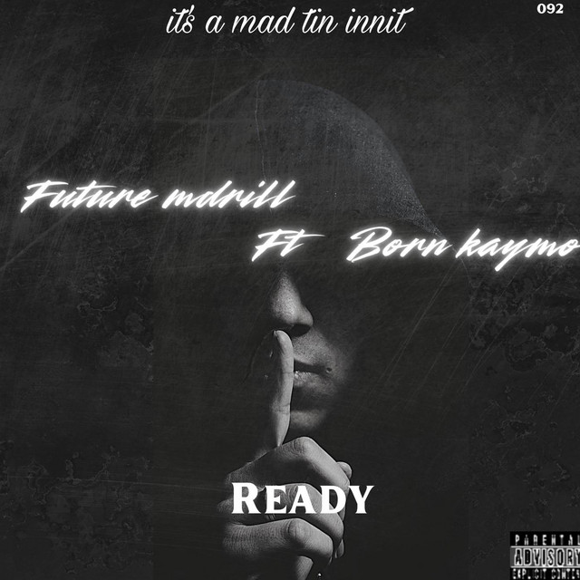 READY cover art