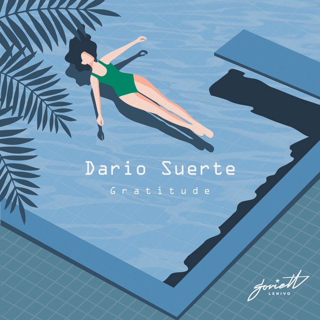 Gratitude cover art