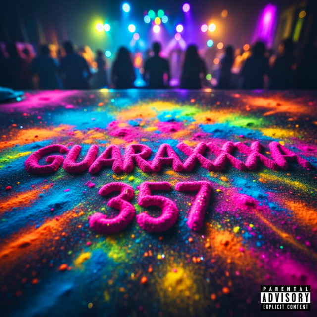 Guaraxxxa 357 cover art