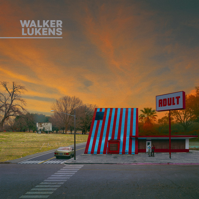 ADULT cover art
