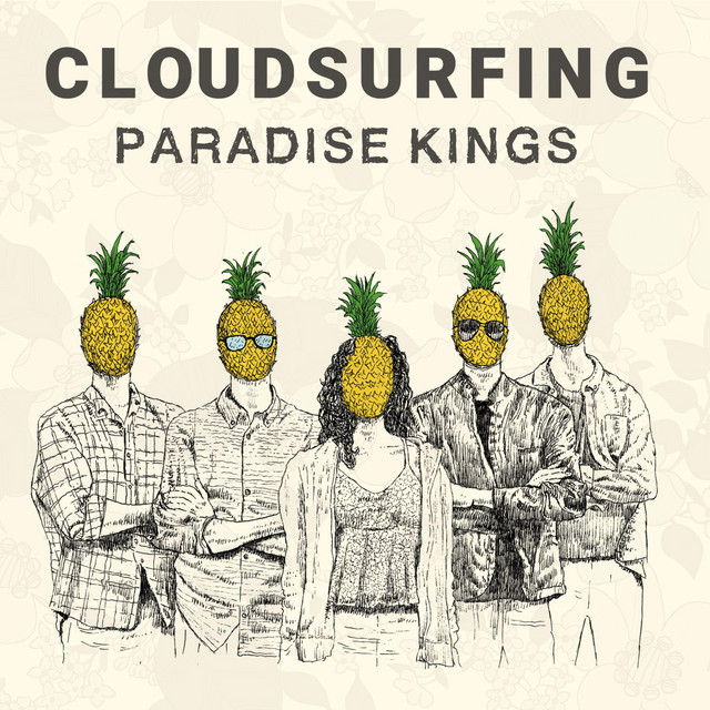 Paradise Kings cover
