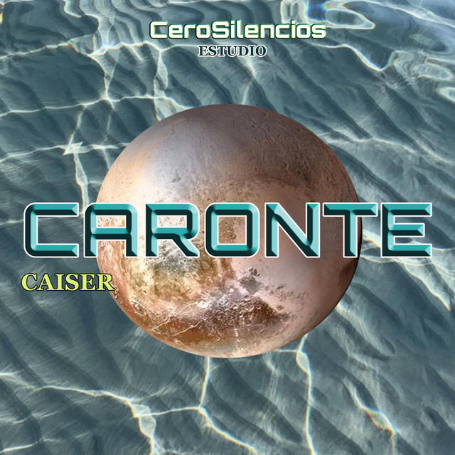 Caronte cover art
