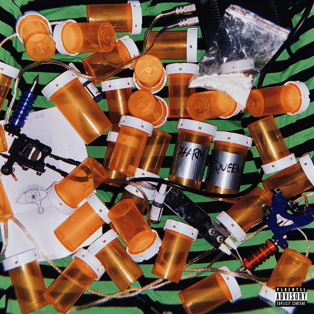 PHARMA QUEENS cover art