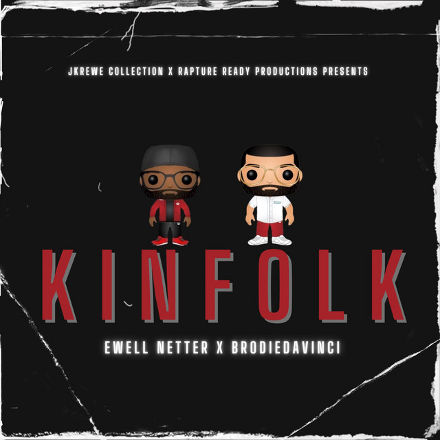 Kinfolk cover art