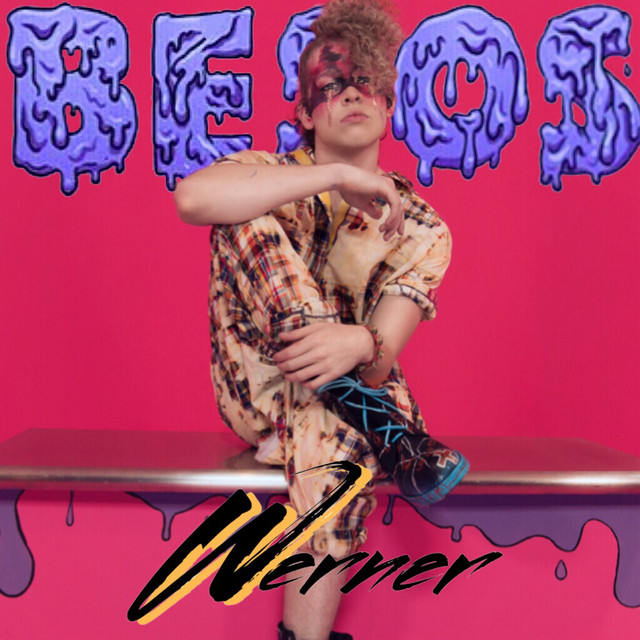 Besos cover art