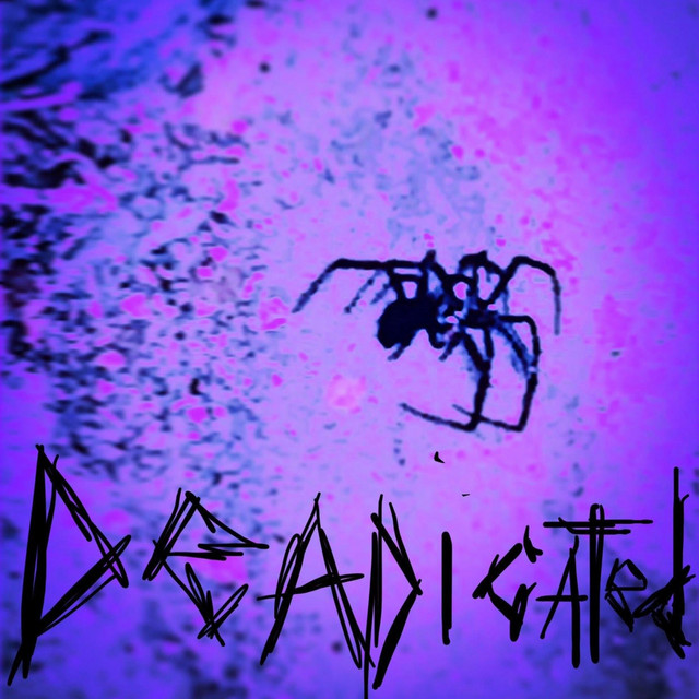 DEADICATED cover art