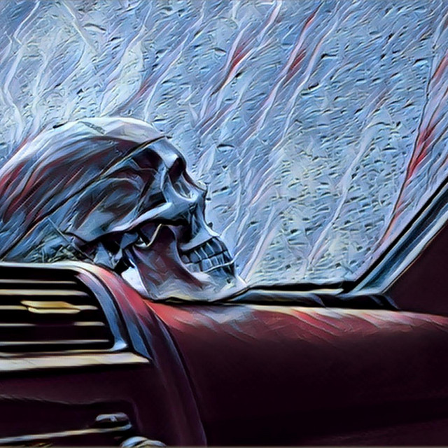 Caught In The Rain cover art