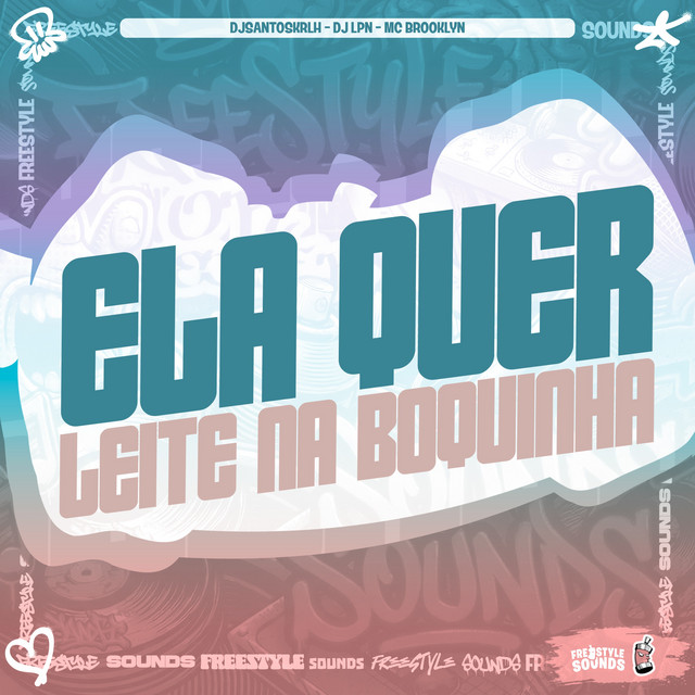 Ela Quer Leite Na Boquinha