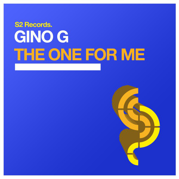 The One for Me - Original Club Mix album art