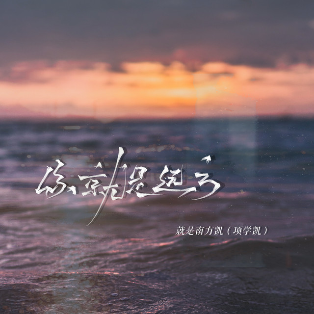 Cover of 你就是远方 by 就是南方凯