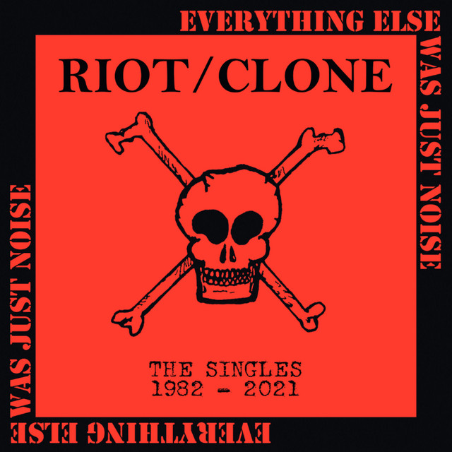 Everything Else Was Just Noise: The Singles 1982-2021 cover art