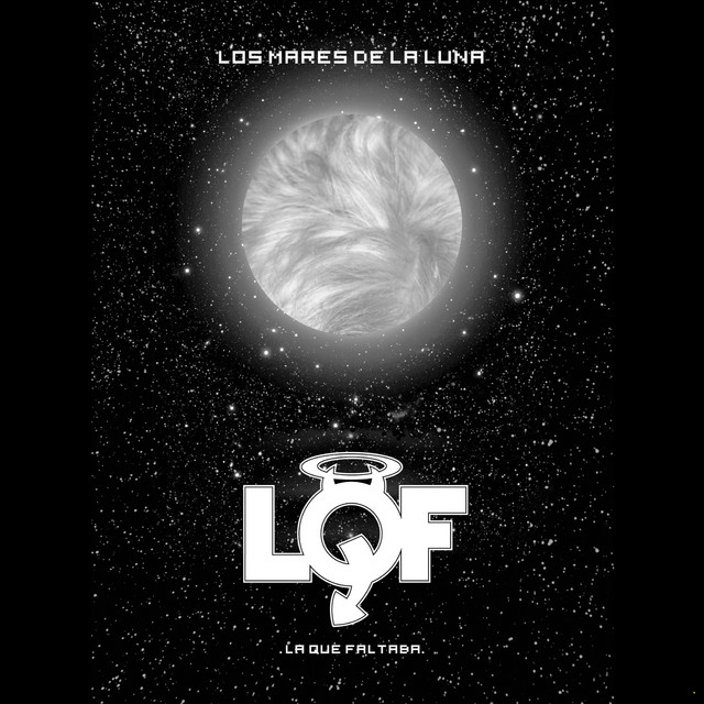 Los Mares de la Luna cover art