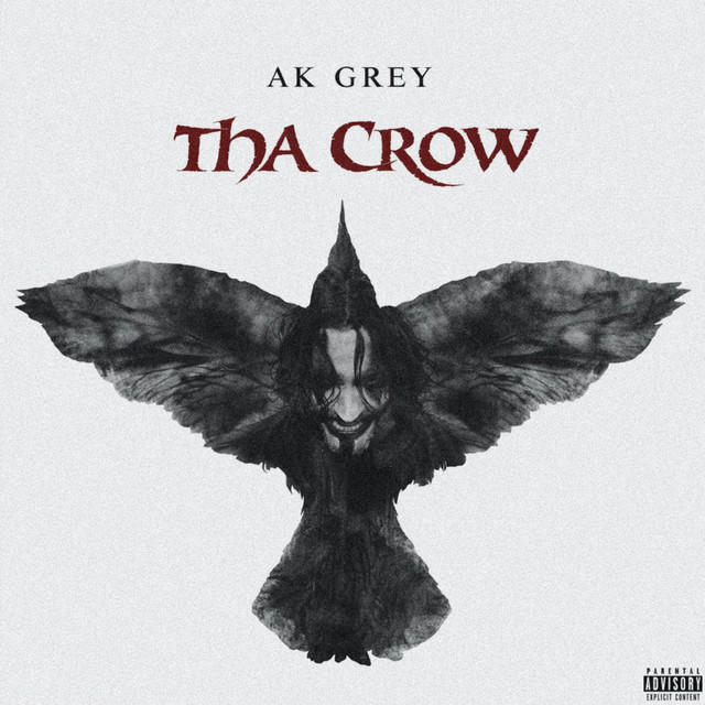 THA CROW cover art