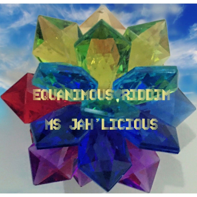 Equanimous Riddim cover