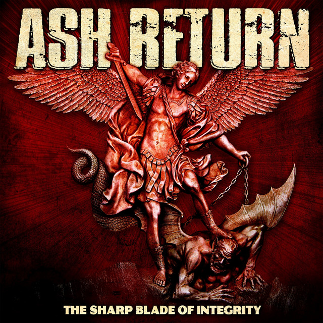 The Sharp Blade of Integrity cover art