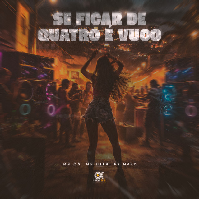 Se Ficar de Quatro É Vuco