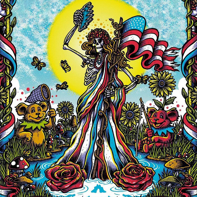 The Pavilion at Star Lake, Burgettstown, PA, 7/12/22 (Live) cover art