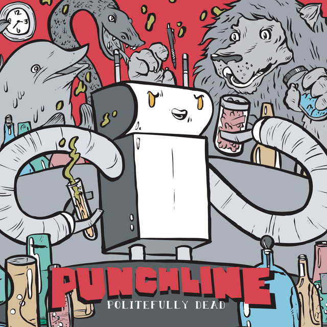 Politefully Dead cover art
