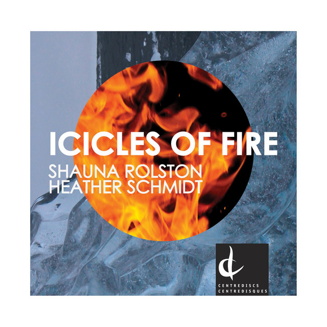 Icicles of Fire cover art
