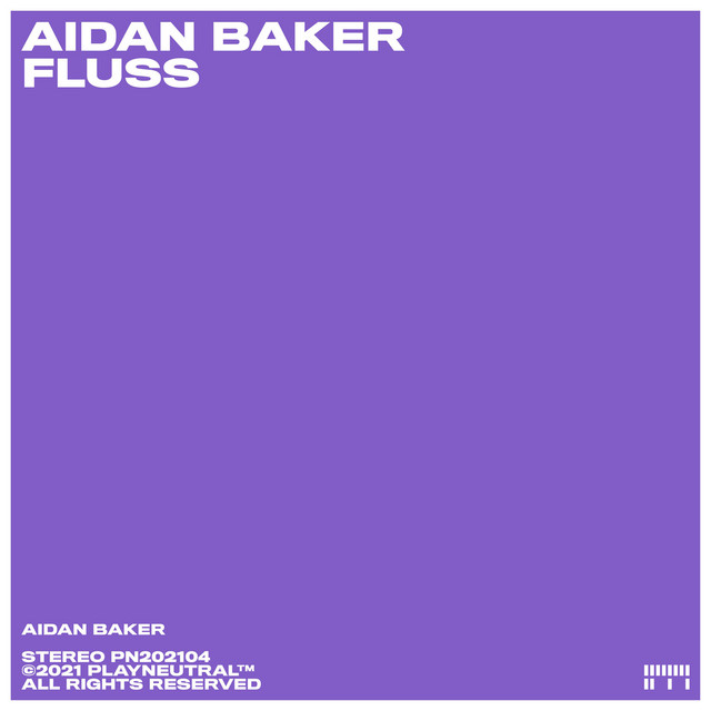 Fluss cover art