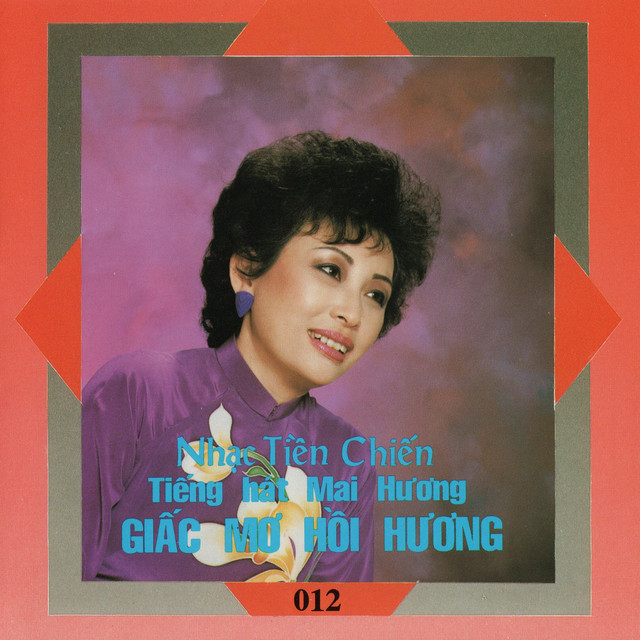 Giấc Mơ Hồi Hương cover art