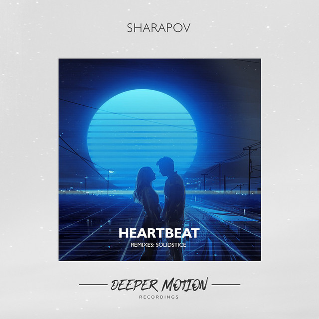 Обкладинка Sharapov — Heartbeat