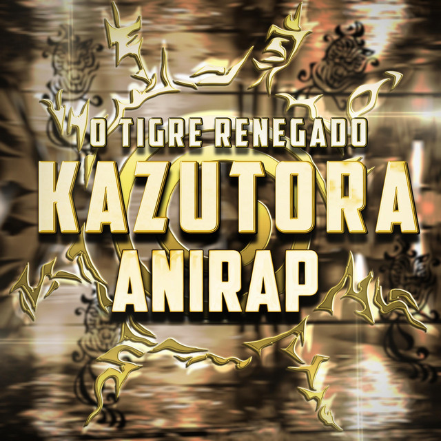 O Tigre Renegado (Kazutora) cover art