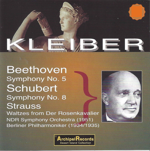 Beethoven, Schubert & R. Strauss: Orchestral Works