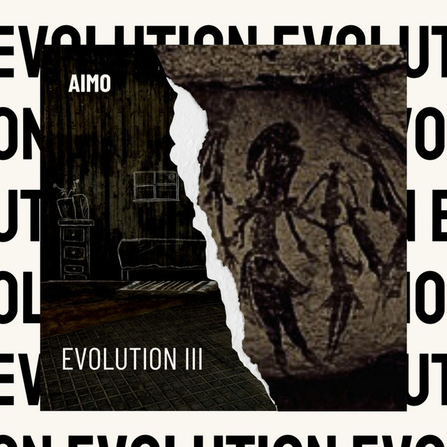 Evolution 3 cover art